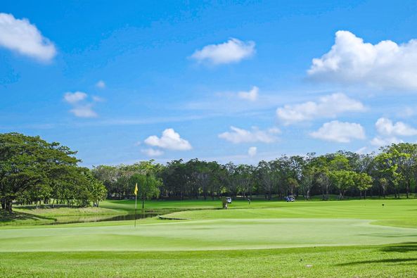 1 person golf course grass and nature 1 person golf course grass and nature