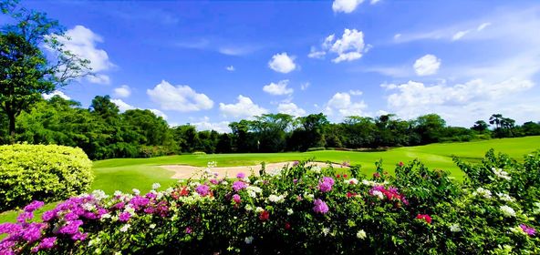 สนามกอล์ฟ กบินทร์บุรี สปอร์ตคลับ Kbsc golf course nature and grass สนามกอล์ฟ กบินทร์บุรี สปอร์ตคลับ Kbsc golf course nature and grass