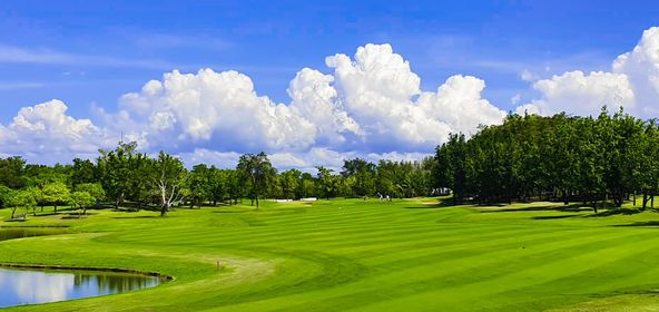 สนามกอล์ฟ กบินทร์บุรี สปอร์ตคลับ Kbsc nature golf course and grass สนามกอล์ฟ กบินทร์บุรี สปอร์ตคลับ Kbsc nature golf course and grass