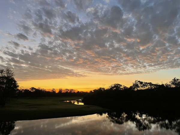 Watermill Golf Club amp Resort nature twilight and sky