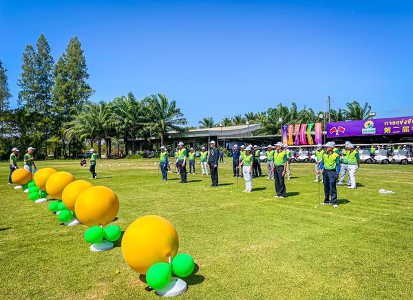 สนามกอล์ฟ กบินทร์บุรี สปอร์ตคลับ Kbsc 8 people people standing grass and mGu การแข่ง ขี สนามกอล์ฟ กบินทร์บุรี สปอร์ตคลับ Kbsc 8 people people standing grass and mGu การแข่ง ขี