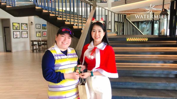 Watermill Golf Club amp Resort 2 people people standing and indoor-3 Watermill Golf Club amp Resort 2 people people standing and indoor-3