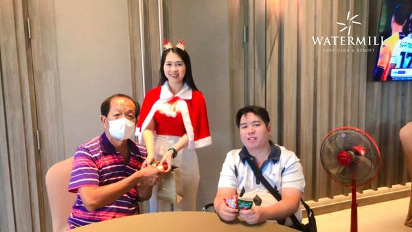Watermill Golf Club amp Resort 3 people people standing people sitting and indoor Watermill Golf Club amp Resort 3 people people standing people sitting and indoor