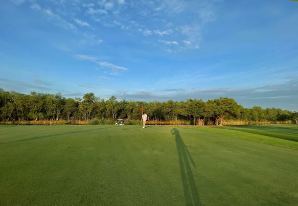 Northern Rangsit Golf Club ธรรมชาติ และ พื้นหญ้า