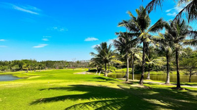 สนามกอล์ฟกบินทร์บุรีสปอร์ตคลับในปี 2566