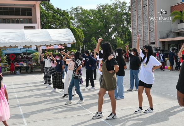 Watermill Golf Club amp Resort 13 people people standing outdoors and WATERMILL CLUB RESORT