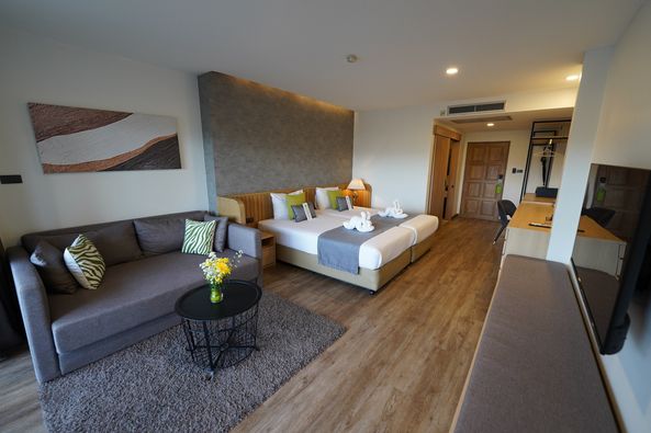 Royal Hills furniture and living room
