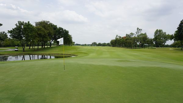 Northern Rangsit Golf Club golf golf cart and golf course