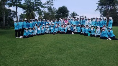วันนี้แอดมินนำภาพบรรยากาศ การอบรมการทำงานแค๊ดดี้ สนามไดนาสตี้ฯ มาฝากค่า