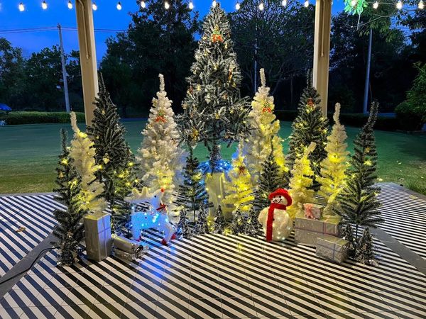 สนามกอล์ฟไดนาสตี้ แอนด์ คันทรีคลับ Dynasty Golf amp Country Club christmas tree สนามกอล์ฟไดนาสตี้ แอนด์ คันทรีคลับ Dynasty Golf amp Country Club christmas tree