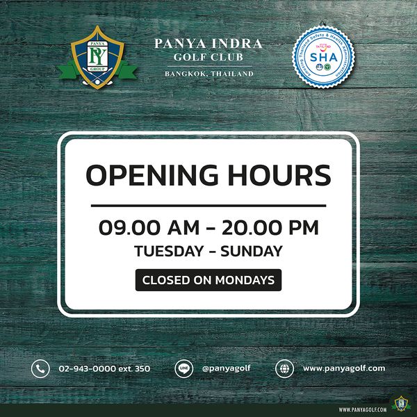 Panya Indra Golf Club text-2 Panya Indra Golf Club text-2