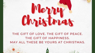 Merry Christmas 2023