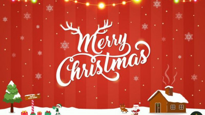 Marry Christmas