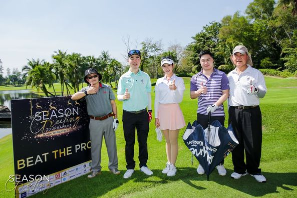 Alpine Golf Club 5 people people standing and outdoors-5 Alpine Golf Club 5 people people standing and outdoors-5
