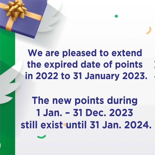 Alpine Golf Club We are pleased to extend the expired date of points in 2022 to 31 January 2023 The new points during 1 Jan 31 Dec 2023 still exist until 31 Jan 2024 Alpine Golf Club We are pleased to extend the expired date of points in 2022 to 31 January 2023 The new points during 1 Jan 31 Dec 2023 still exist until 31 Jan 2024