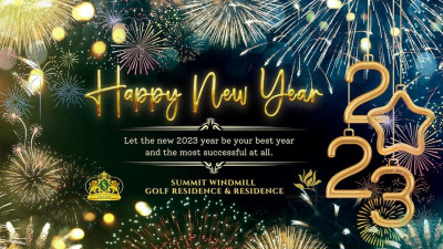 Happy New Year 2023 !