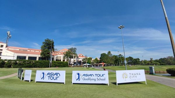 Thana City Country Club outdoors