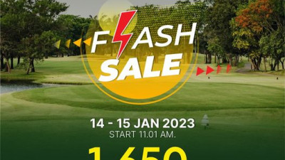 Flash sale