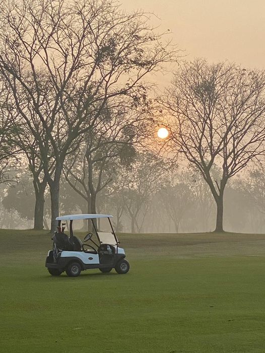 Uniland Golf amp Resort Thailand nature and grass