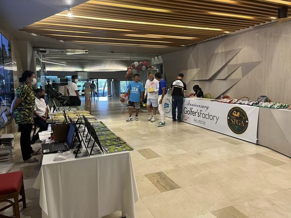 Legacy Golf Club 10 people people standing and indoor