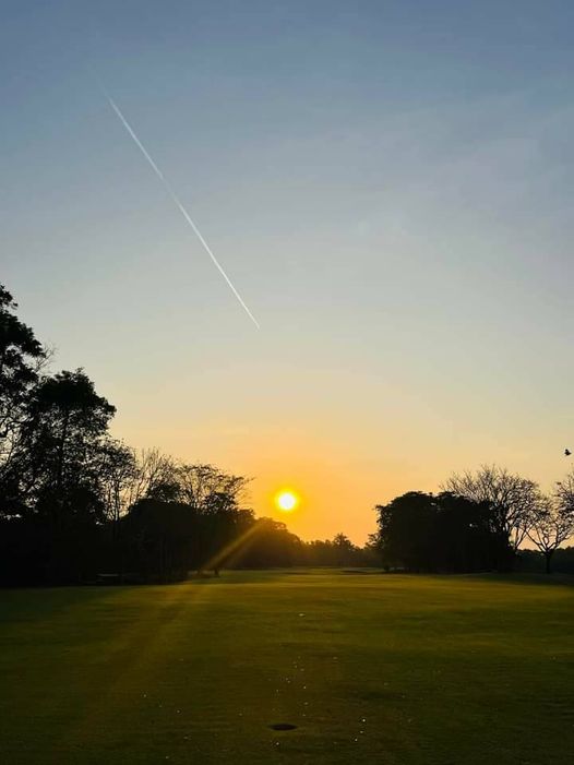 สนามกอล์ฟไดนาสตี้ แอนด์ คันทรีคลับ Dynasty Golf amp Country Club sky and nature
