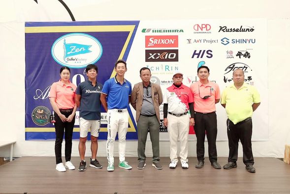 Legacy Golf Club 7 people people standing and indoor