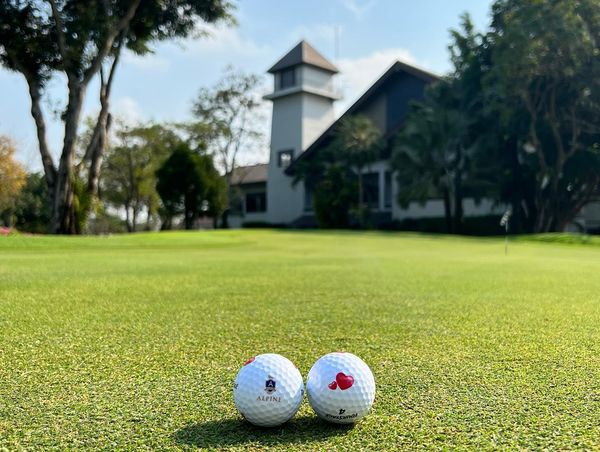 Alpine Golf Club golf ball grass golf course nature and 90 ALPINE