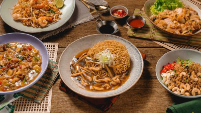 อิ่มอร่อยกับเมนูโปรดห้องอาหารปีบทอง (Panya Kitchen) ปัญญา อินทรา กอล์ฟ คลับ ได้ที่บ้านแล้ววันนี้