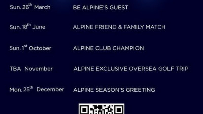 - Member Activity Calendar 2023 -