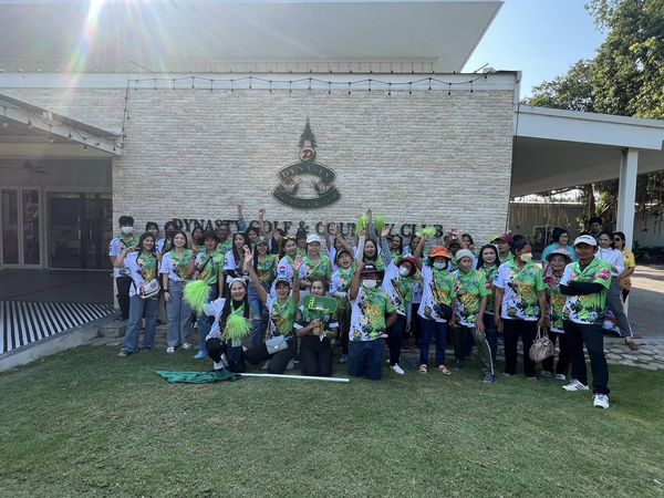 สนามกอล์ฟไดนาสตี้ แอนด์ คันทรีคลับ Dynasty Golf amp Country Club 7 คน
