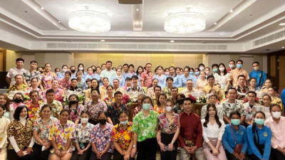 We are Summit Windmill Family พร้อมหน้า พร้อมตา ครอบครัว Summit Windmill Group @nut_nuttapol #summitwindmillgolfclub #summitwindmillgolfresidence #lemeridiensuvarnabhumi #acmerefreshment #sccorporation #reallandestat