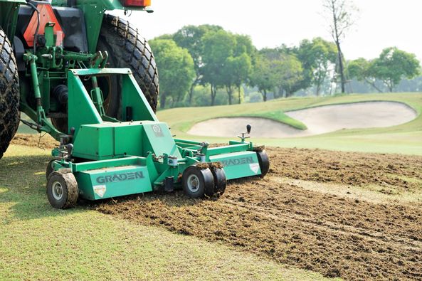Nikanti Golf Club Nakhon Pathom combine