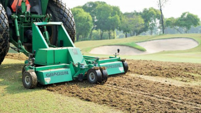 Meticulous yearly maintenance is what makes Nikanti able to provide the ultimate golf course conditions all year round and for the decades to come.