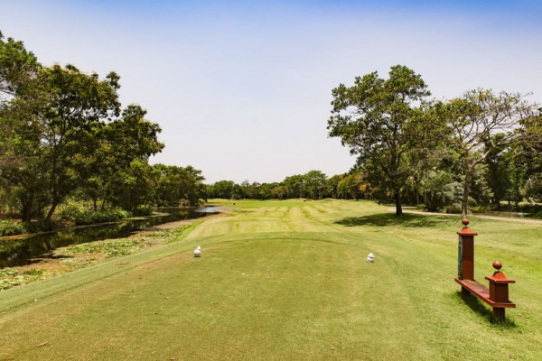 สนามกอล์ฟไดนาสตี้ แอนด์ คันทรีคลับ Dynasty Golf amp Country Club golf golf cart and golf course