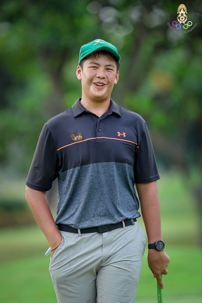 ศูนย์พัฒนากีฬากองทัพบก รามอินทรา 1 person golfing golf course and text