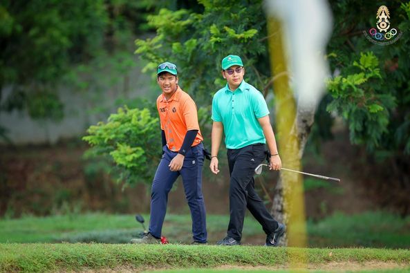 ศูนย์พัฒนากีฬากองทัพบก รามอินทรา 2 people people golfing and golf course