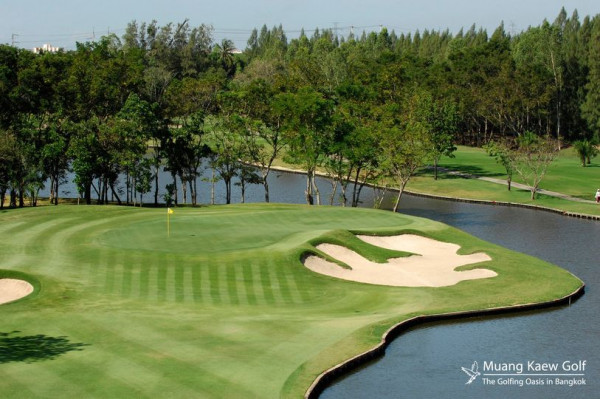 Muang Kaew Golf Course golf golf course and ENAI Muang Kaew Golf The Golfing Oasis Bangkok