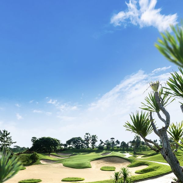 Nikanti Golf Club Nakhon Pathom golf and golf course