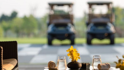A round of golf at Nikanti isn't just a game – it's an opportunity to experience worry-free luxury and exceptional services.