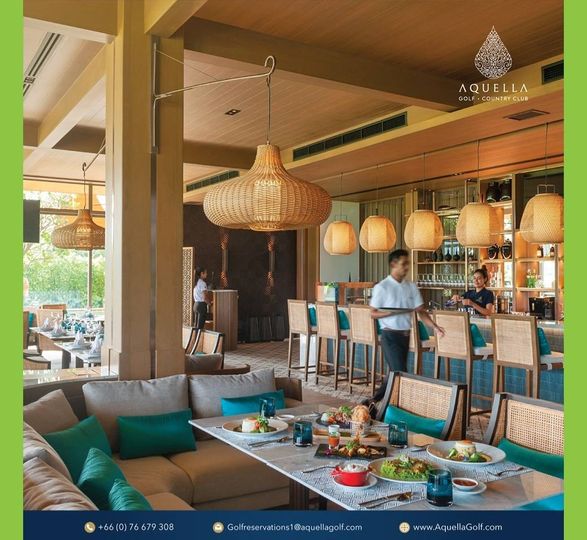 Muang Kaew Golf Course 3 คน