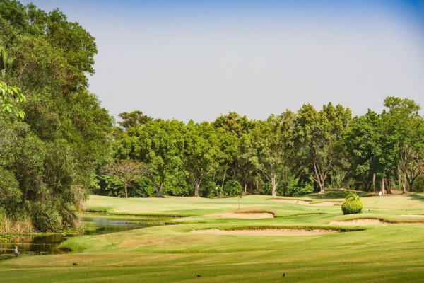 สนามกอล์ฟไดนาสตี้ แอนด์ คันทรีคลับ Dynasty Golf amp Country Club golf golf cart and golf course