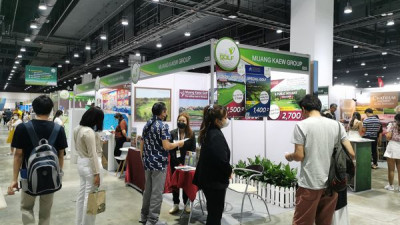 คูปองราคาสุดพิเศษ Muang Kaew Group ในงาน Thailand Golf Expo 2023 วันที่ 18 – 21 พฤษภาคม 2566
