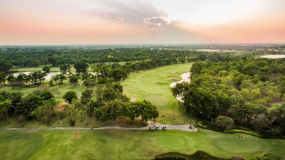 Smart caddy ของ สนาม Dynasty golf
