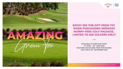 We are excited about this partnership that will help us continue to provide the most Delightful golfing experience to our guests