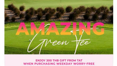 Golfers, time is running out!