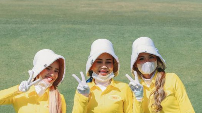Who's your caddy?