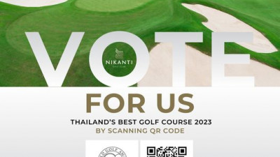 Because your vote means the world to us