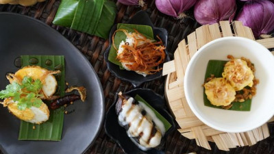 Nikanti Golf Club is not just about exceptional golf, but also an unforgettable culinary journey.