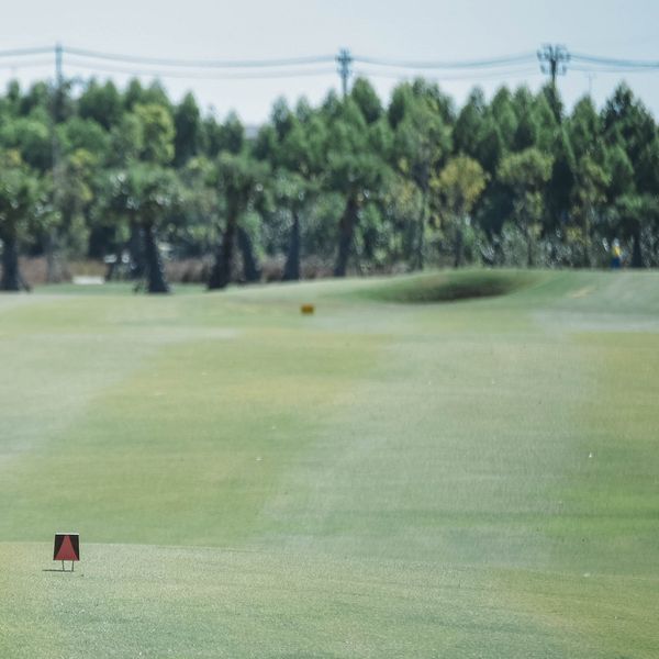 Siam Country Club Bangkok golf and golf course