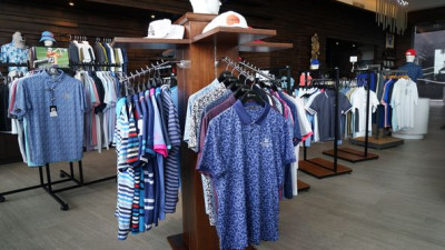 Unleash your inner golfer style with Nikanti Pro Shop items.